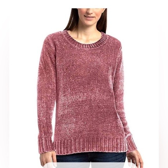Orvis Chenille Sweater L - Picture 1 of 7
